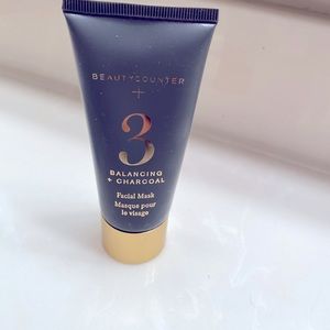 BeautyCounter Charcoal Mask never used